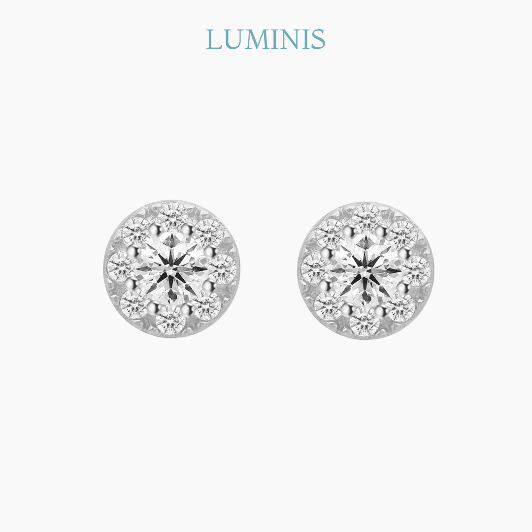 Boucles d'oreilles en Argent Sterling 925