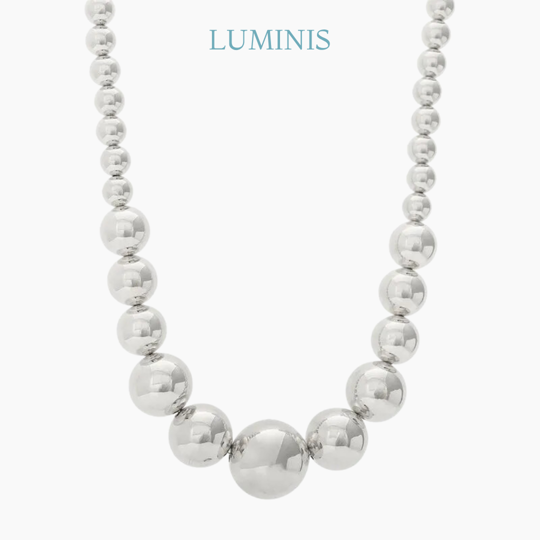 Collier à Billes