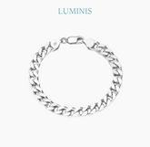 Bracelet Chaîne en Argent 925