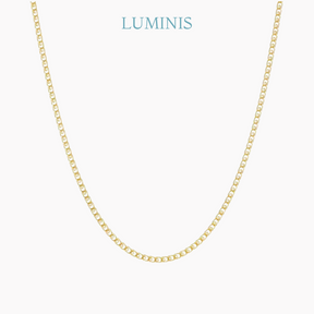 Collier en Chaîne en Or 18k