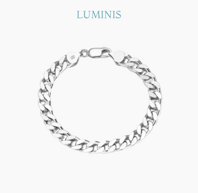 Bracelet Chaîne en Argent 925