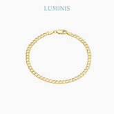 Bracelet à Maillons en Or