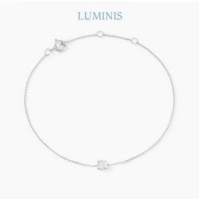 Bracelet en Zircone Cubique en Argent 925