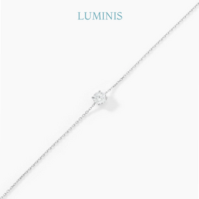 Bracelet en Zircone Cubique en Argent 925